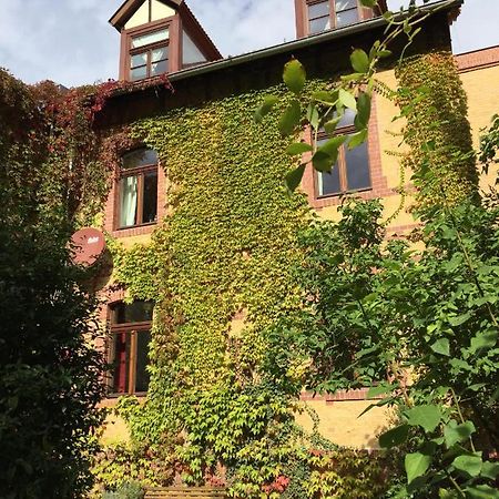 Ferienwohnung Huttenstrasse Halle Halle  Extérieur photo