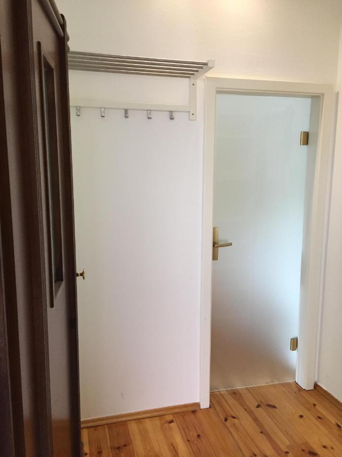 Ferienwohnung Huttenstrasse Halle Halle  Extérieur photo
