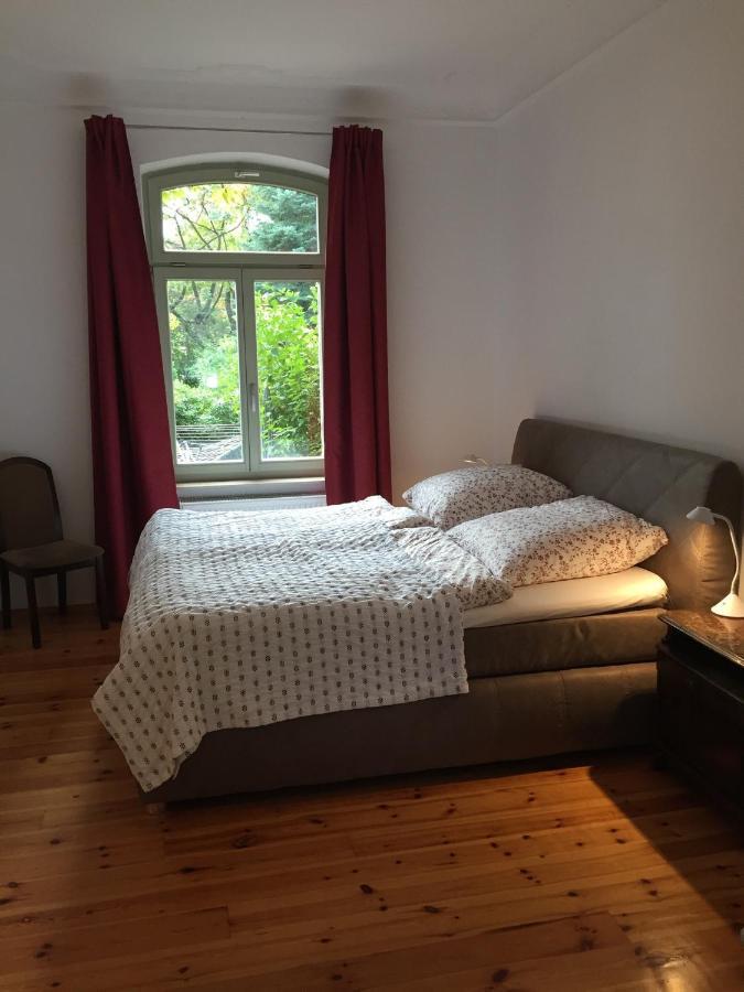 Ferienwohnung Huttenstrasse Halle Halle  Extérieur photo