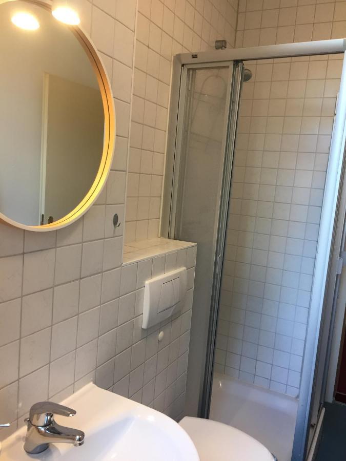 Ferienwohnung Huttenstrasse Halle Halle  Extérieur photo
