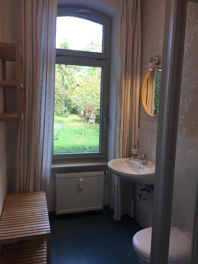 Ferienwohnung Huttenstrasse Halle Halle  Extérieur photo